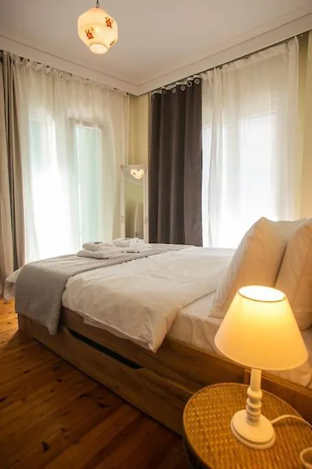 Casa De Pavel Lägenhet Thessaloníki Grekland